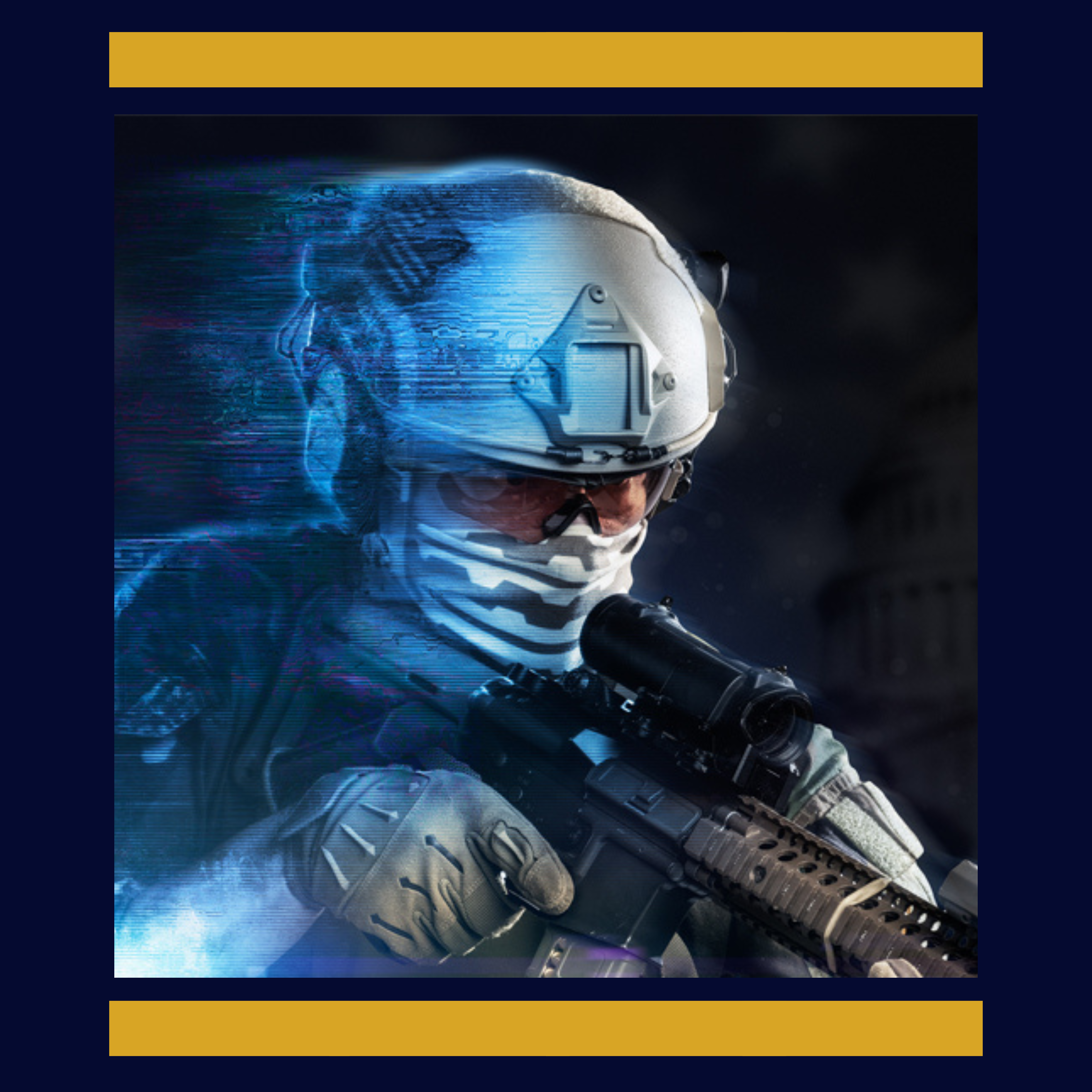 Battlefield Next logo